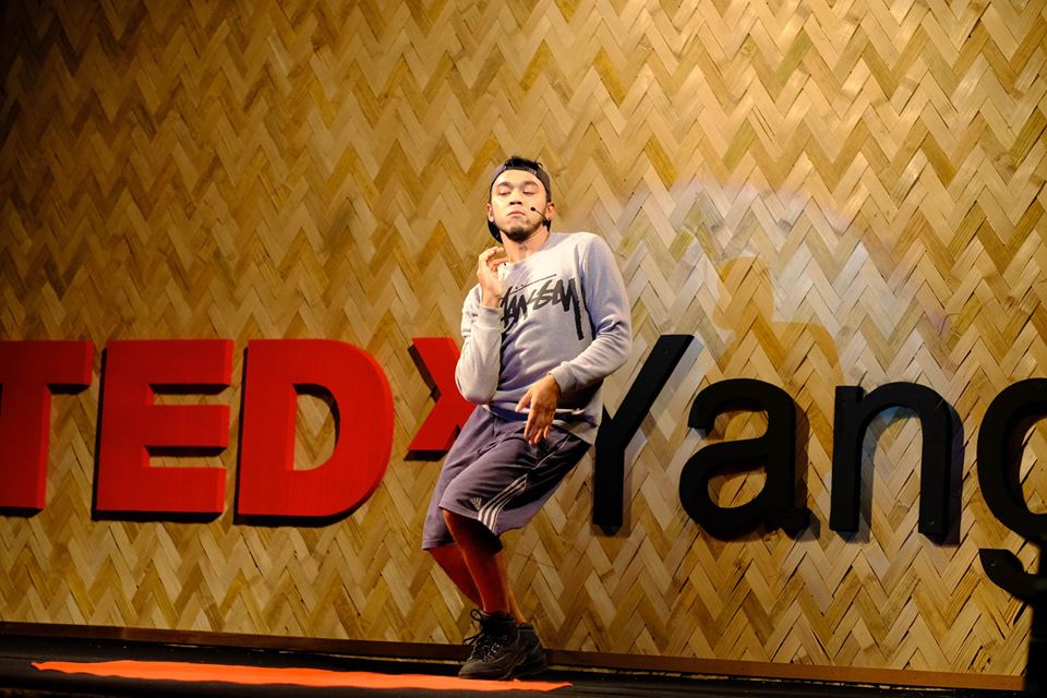 Jimmy Ko Ko Performing at TEDxYangon 2017_Credit to TEDxYangon.jpg